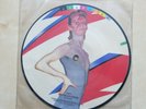 DAVID BOWIE The Jean Genie / Ziggy Stardust UK 7