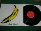 VELVET UNDERGROUND & NICO & ANDY WARHOL LP Germany 1978 Venus in Furs Heroin