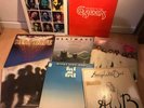 8x Funk LPs Average White Band The Crusaders Heatwave