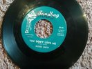 MOSES SMITH- YOU DON'T LOVE ME- SANDBAG SG 101-NORTHERN SOUL, VERY RARE