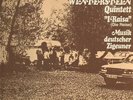 Titi Winterstein Quintett I Raisa (Die Reise) NEAR MINT Intercord Vinyl LP