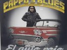 LP VINYL PAPPO'S BLUES EL AUTO ROJO BRAND NEW SEALED