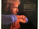 KEITH WHITLEY DON'T CLOSE YOUR EYES 1988 RCA VINYL LP Rare Country