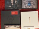 RAMMSTEIN LIMITED VINYL BOX und aktuelle LP (2019) + Singles als Vinyl gebraucht