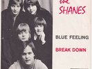 SHANES Blue Feeling RARE swedish garage 45 mod dancer freakbeat superb  LISTEN