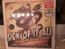 SICK OF IT ALL-WAKE THE SLEEPING DRAGON COL.ORANGE LP,MADBALL,H2O,AGNOSTIC FRONT