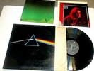 Dark Side Of The Moon by Pink Floyd LP GATEFOLD w 2 POSTERS VG+