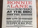 Ronnie Lane And The Band Slim Chance - At The BBC 12”   Coloured Vinyl Lp