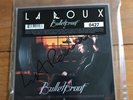La Roux - Bulletproof  7” Picture Disc Vinyl Signed Autographed
