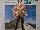 JONATHAN RICHMAN AND THE MODERN LOVERS: Back in Your Life-NM1979LP BESERKLY