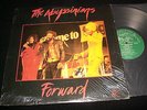 THE ABYSSINIANS  FORWARD  Lp Vinyl  US Pressing  ALLIGATOR 8305