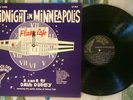 Midnight in Minneapolis VA LP Flame Cafe Dave Dudley Barbara Lee Mac VG++