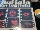 BUFFALO SPRINGFIELD S/T BUFFALO SPRINGFIELD LP MONO ATCO 33 200 A VG+ FOR WHAT