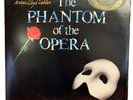 Phantom of the Opera 1987 Vinyl Record LP Original Cast 831 273 1 Y 2 NM  Extras