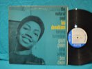 Lou Donaldson 'The Natural Soul' LP Blue Note 4108 'Ear' Van Gelder