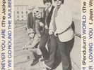 EP 7'' - The Jackpots - Whenever You Are - Jukebox JSEP 5571 - 1967 - SE