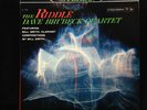Dave Brubeck Quartet-The Riddle-Columbia 8248-6 EYE STEREO BEAUTIFUL