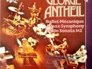 LP George Antheil Ballet Mécanique - A Jazz Symphony - Violin Sonata 1 & 2