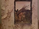 Led Zeppelin Zoso 1971 Atlantic Records Vinyl LP Pecko Duck Gate Fold