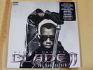Blade II Soundtrack Double Vinyl Record Ice Cube Gorillaz Cypress Hill Jadakiss