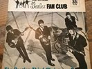 The Beatles Third Christmas Flexi 1965 Xmas Rare Vgc 7” Record Fan Club