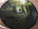 Black Sabbath Paranoid Picture Disc 7” Vinyl Single Rare Near Mint Heavy Classic