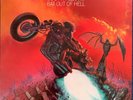 MEAT LOAF BAT OUT OF HELL LP EPIC UK 1977 A6/B7 MATRIX BLUE LABELS NEAR MINT