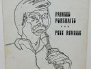 Pete Revelle LP Painted Portraits 70's Pop Private Press Versa Bel-Aire Chicago