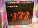 THE POLICE-GHOST IN THE MACHINE-SUPER DISCS,FACTORY SEALED