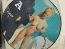 RARE Madonna Erotica Interview 92 Picture Disc Mad-1 Germany Unofficial LP Vinyl