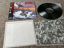 RONNIE JAMES DIO holy diver JAPAN Vinyl LP 1983 w. OBI and 2 Inserts