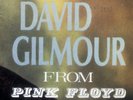 David Gilmour -From Pink Floyd-About Face-Turkish Turkey pressing by Zenith 1985