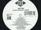Aaliyah - Age Ain't Nothing But A Number '94 LP US ORG  R. Kelly Mr. Lee