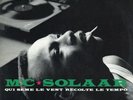 MC Solaar - Qui Seme Le Vent Recolte Le Tempo '91 LP FRANCE ORG  Boom Bass