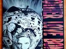 MOTHER LOVE BONE APPLE VINYL EXTREMELY  RARE FIRST PRESSING J1
