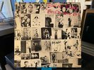 The Rolling Stones / Exile On Main Street 1987 Pressing double LP  CG 40489