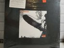 SEALED Led Zeppelin I Super Deluxe Vinyl Box Set 3-LP 2-CD (corner damage)