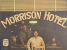 Original THE DOORS MORRISON HOTEL ELEKTRA RECORDS Vintage VINYL LP Record