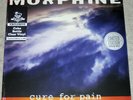 Morphine Cure For Pain Coke Bottle Clear Vinyl Newbury Comics xx/500 OOP