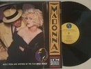 MADONNA ?I'M BREATHLESS NM LP RARE ISRAELI PRESSING DICK TRACY OST ISRAEL HEBREW