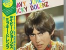 DAVY JONES & MICKEY DOLENZ / YOU'RE A LADY JAPAN ONLY LP PROMO WHITE LABEL W/OBI
