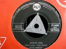ELVIS PRESLEY Hound Dog / Don't Be Cruel RCA 47-6604 Germany S2 VG++ Orig.-Tri