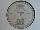 Schneiderhan & Seemann-Beethoven- Sonate Für Klavier und Violine 7-Weiß Promo Lp