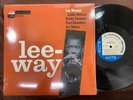 REISSUE LEE MORGAN LEEWAY BLUE NOTE BLP 4034 MONO SHRINK US LP