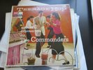 Warren Covington and The Commanders: Teenage Hop RARE DECCA LP  USA
