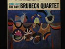 Dave Brubeck Quartet-Time Out-Columbia 8192-STEREO 6-EYE SUPERB 1G 1D