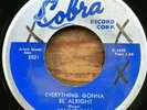 RARE BLUES 45 MAGIC SAM Everything Gonna Be Alright / Look Whatcha Done COBRA