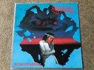 Sepultura Schizophrenia Original German Lp, VG+/VG+