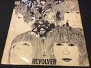 The Beatles - Revolver LP 1966 Early 2nd UK Press -2/-2 PMC 7009 Dr. Robert VG+