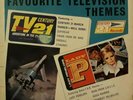 Favourite Television Themes Vinyl LP.1966 Century 21 LA 6.Stingray/Bewitched+